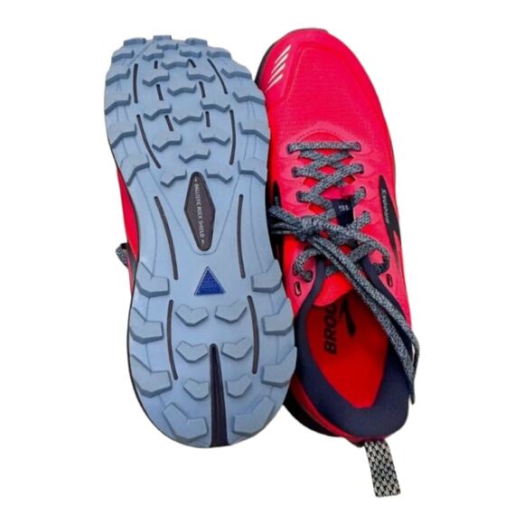 BROOKS CASCADIA‎ 16 Trail Athletic Sneakers Women's Size 9.5 New - Picture 2 of 12